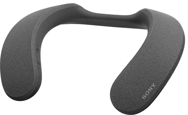 Sony SRS-NS7B trådlös högtalare med halsband