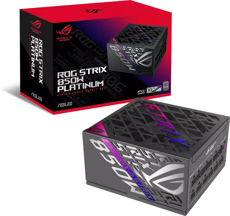 ASUS ROG Strix 850W Platinum