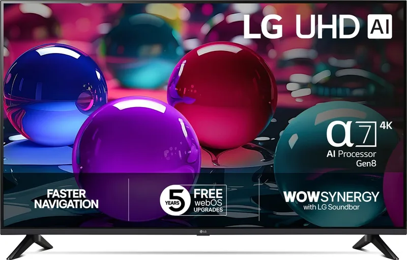 LG 50'' 50UA73006LA