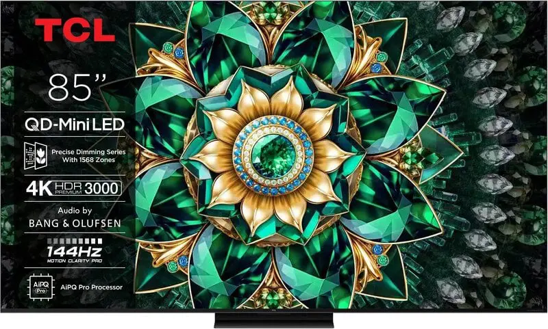 TCL 85'' 85Q7C / 4K / Mini