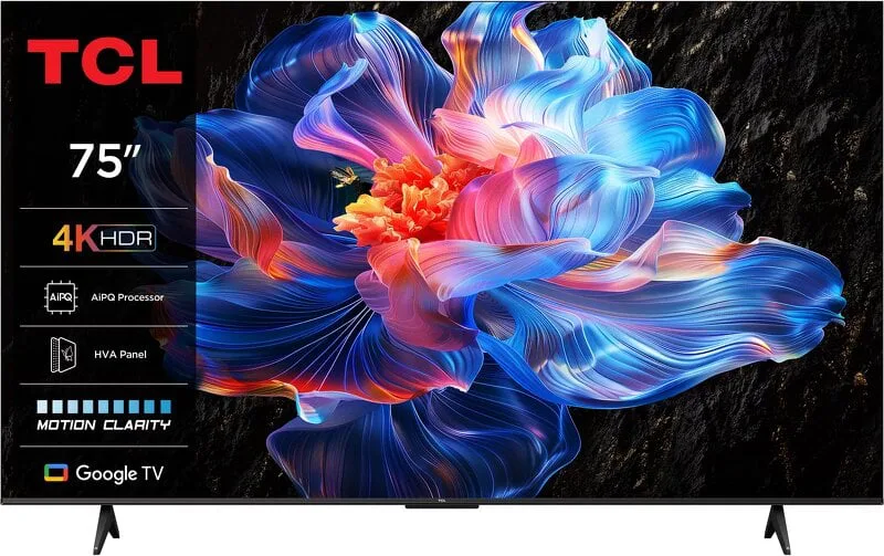 TCL 75'' 75V6C