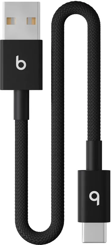 Apple Beats Vävd USB-A till USB-C kabel