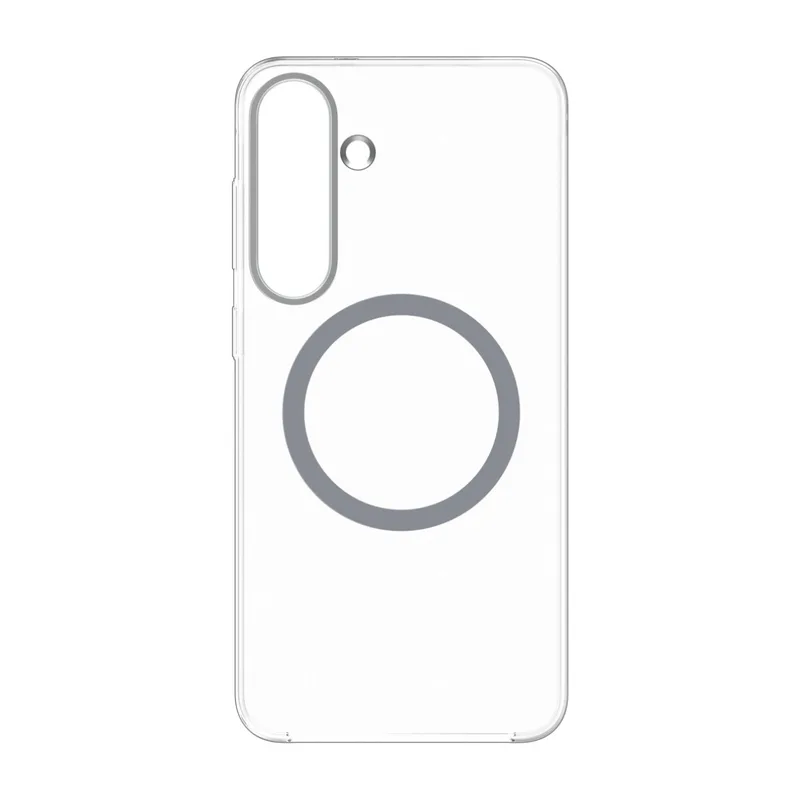 Samsung Galaxy S25+ Clear Magnet Case