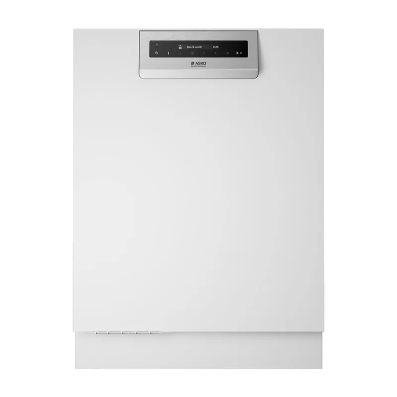 Asko Professional DWC65422BIW diskmaskin