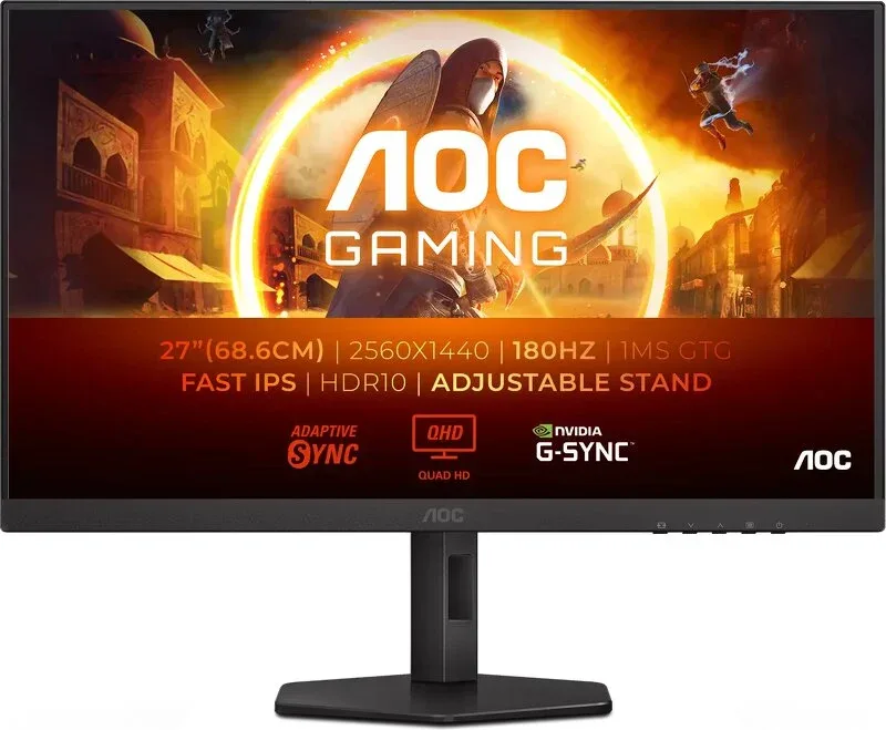 AOC Gaming Q27G4XF skärm
