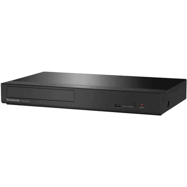Panasonic UHD Blu-ray-spelare Panasonic DP-UB154 4K Ultra