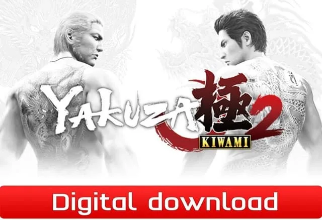 Yakuza Kiwami 2