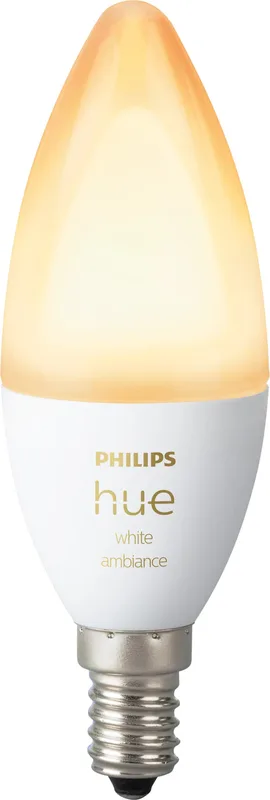 Philips HUE White Ambiance glödlampa