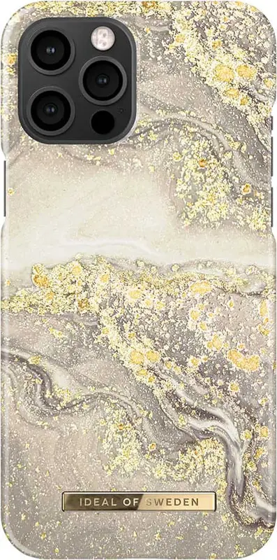 Printed Case iPhone 12 Pro Max Port Laurent Marble