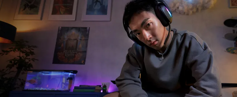 Logitech G522 Lightspeed