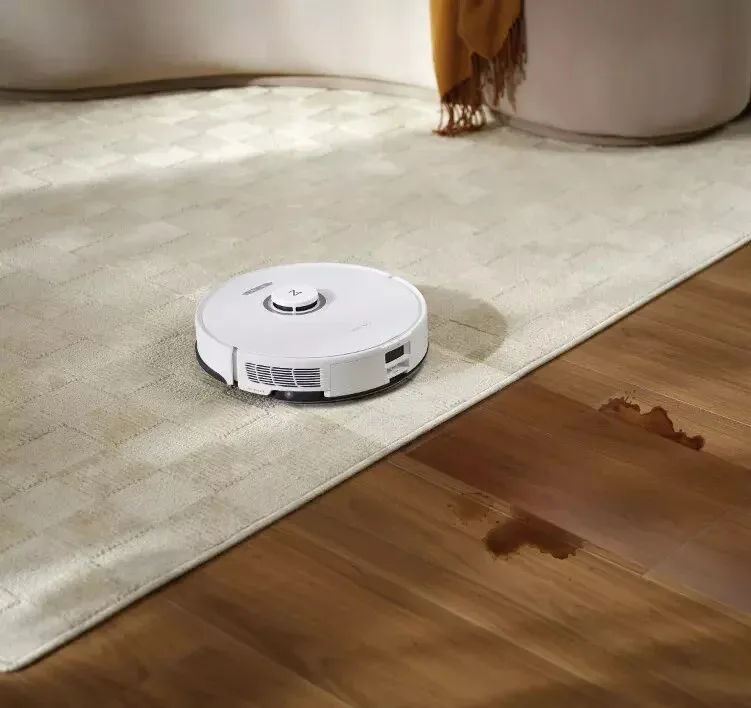 Roborock S8 Pro Ultra White