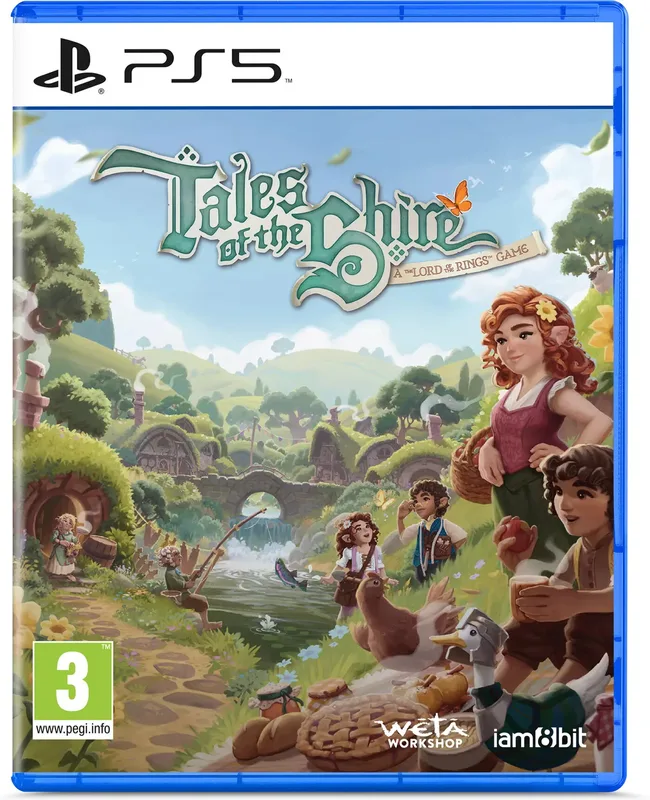 Tales of the Shire (PS5)