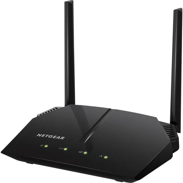 NETGEAR AC1200 Dual-Band WLAN Router