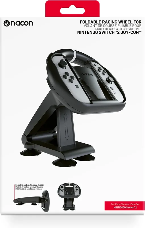 Nacon Switch 2 Fold Wheel