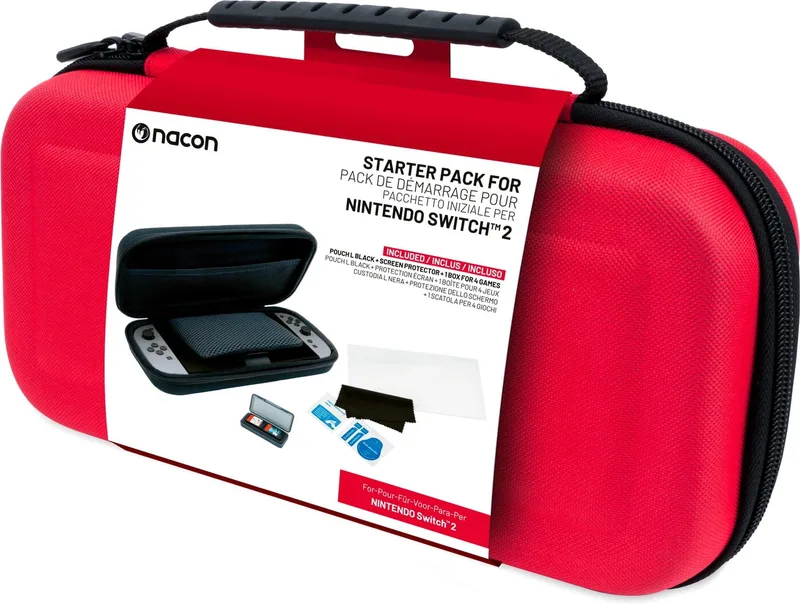 Nacon Switch 2 Pack
