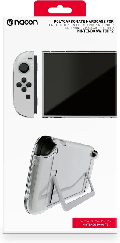 Nacon Switch 2 Polycase