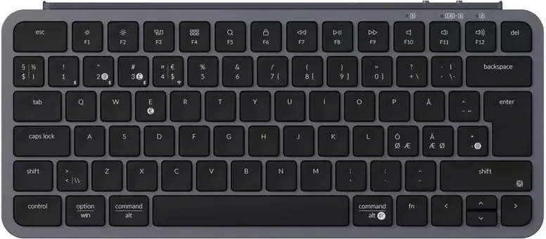 Keychron B1Pro Ultra-Slim Wireless Keyboard