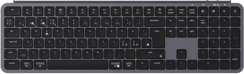 Keychron B6 Pro Wireless Keyboard