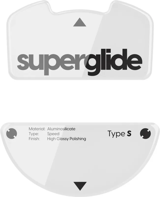 Pulsar Superglide Type-S for Razer Viper