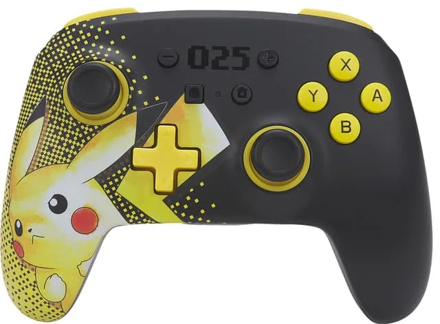 PowerA Enhanced Wireless kontroll för Nintendo Switch