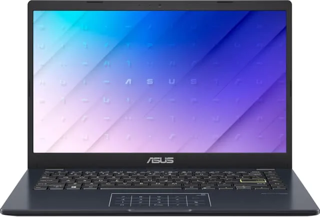 Asus bärbar dator 14 E410 N4500/4/128 14"