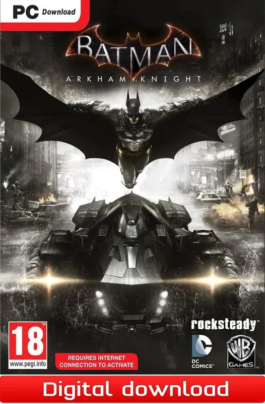 Batman: Arkham Knight