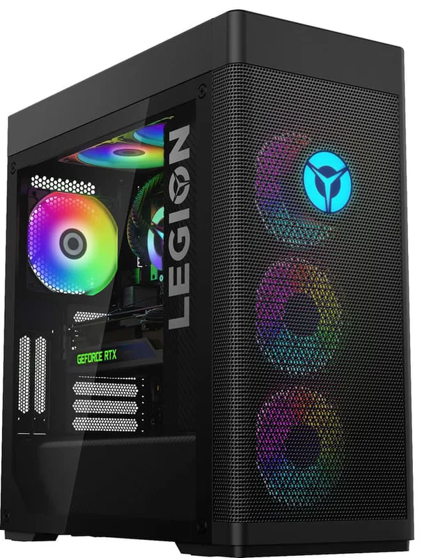 Lenovo Legion T7 i9K/32/2000/3080Ti stationär dator gaming