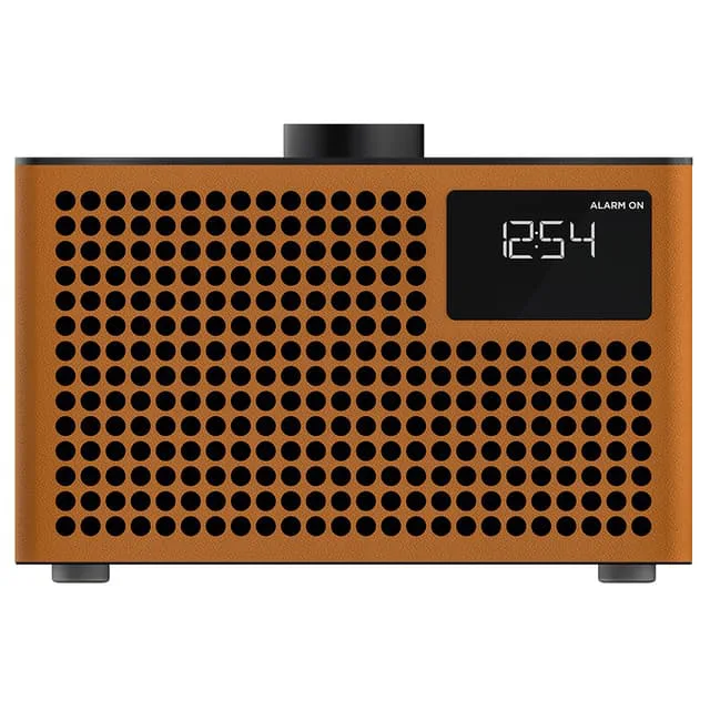 Geneva Acustica Lounge radio (svart)