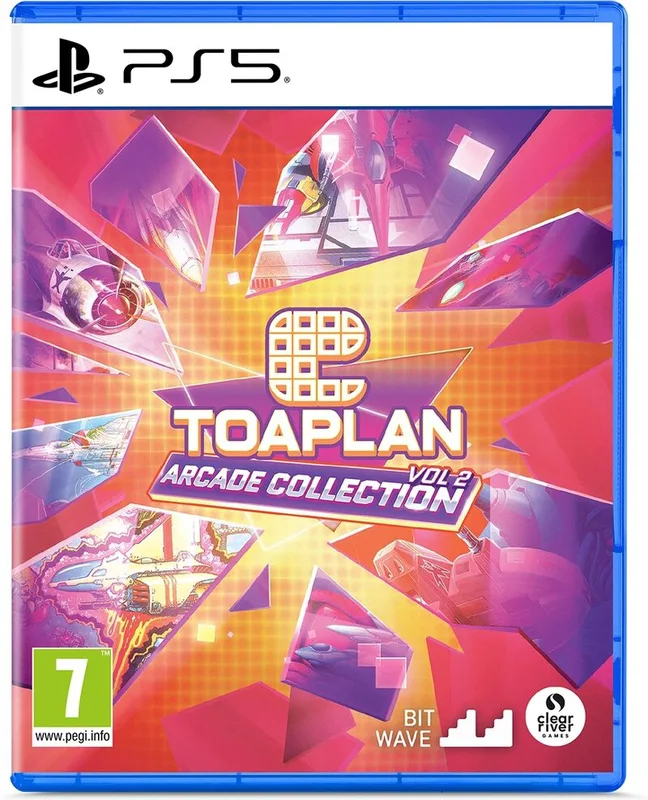 Toaplan Arcade Collection Vol. 2