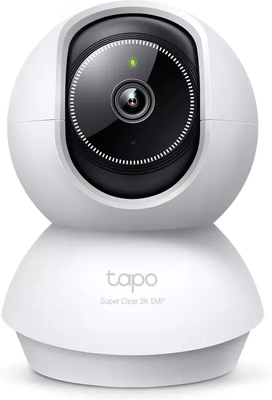 TP-Link Tapo C230 Pan/Tilt AI Home Security Wi-Fi Camera