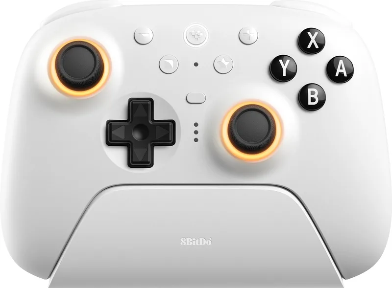 8Bitdo Ultimate 2 Trådlös styrenhet 2.4G