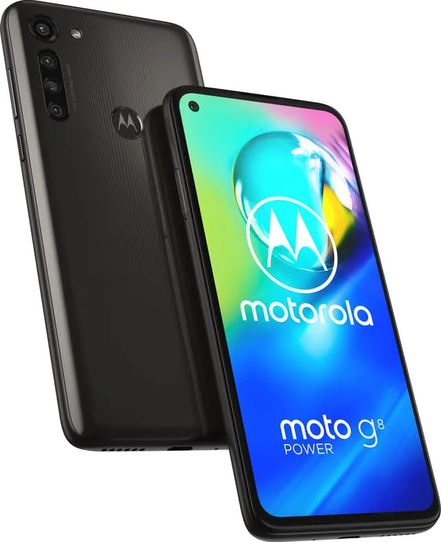 Motorola Moto G8 Power smartphone 4/64GB