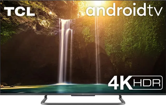 TCL 55" P81 4K UHD LED Smart