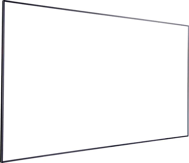 Grandview Edge 100” ramspänd projektorduk
