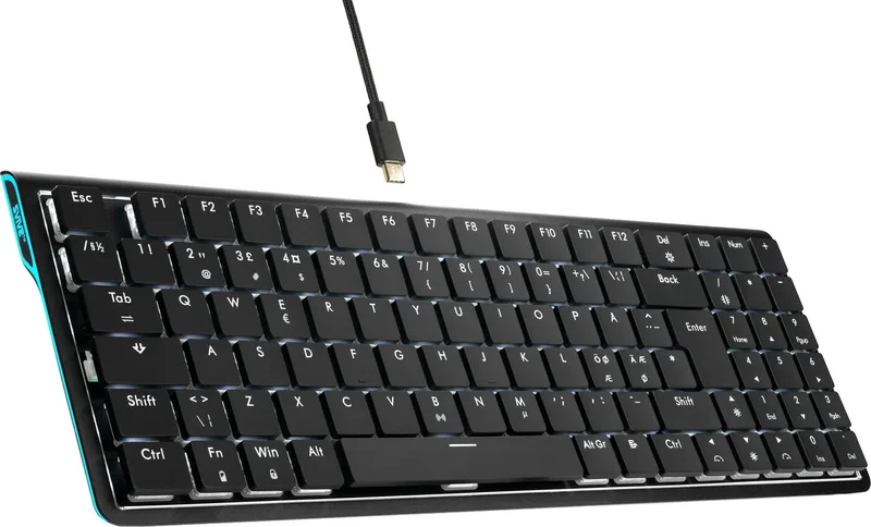 Svive Triton Ultrathin RGB (Brown)