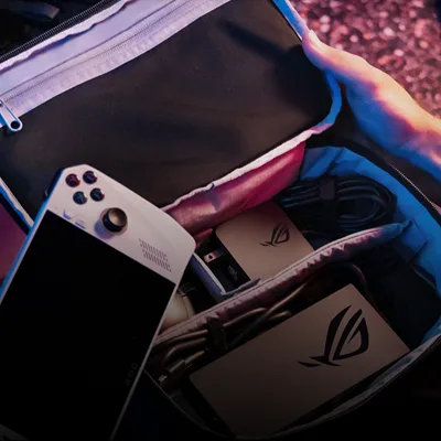 ASUS ROG Ally Archer Tech Pouch