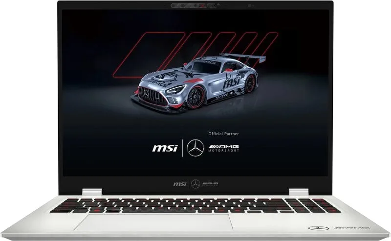 MSI Prestige 16 AI+ MercedesAMG B2VMG-099NEU