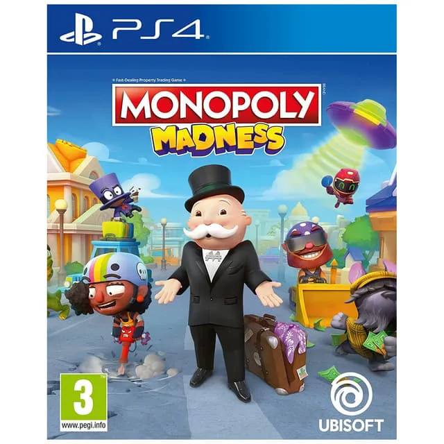 Monopoly Madness