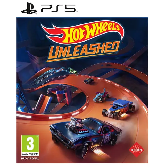 Hot Wheels Unleashed