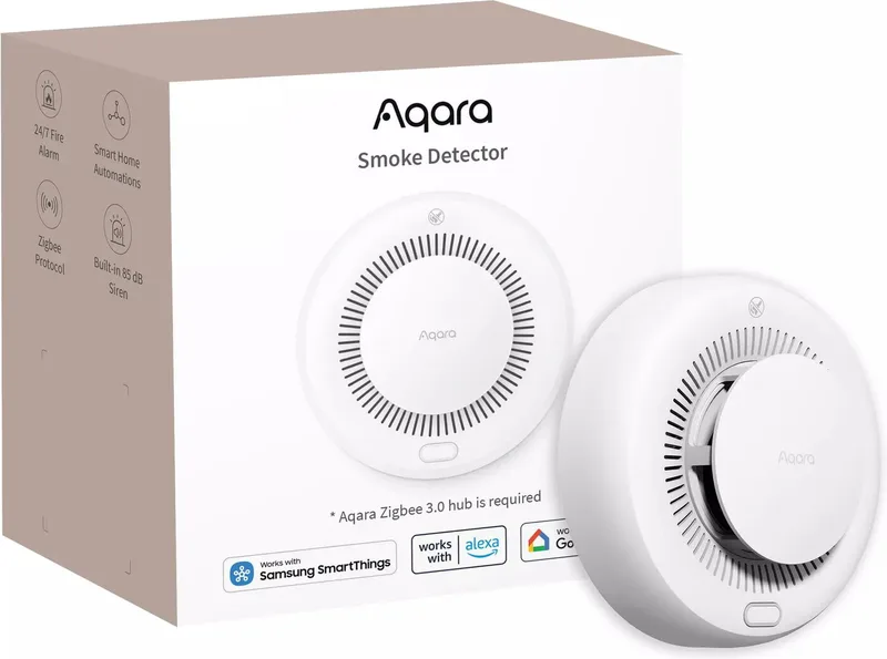Aqara Smoke Detector