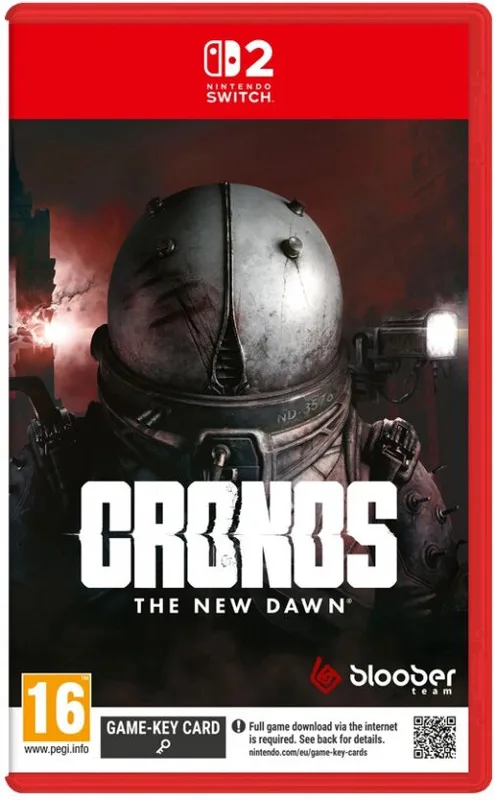 Cronos: The New Dawn