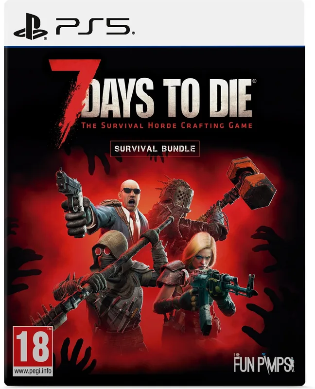 7 Days to Die Survival Bundle