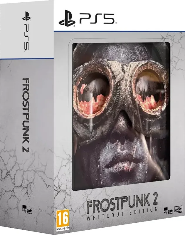 Frostpunk 2 Whiteout Edition