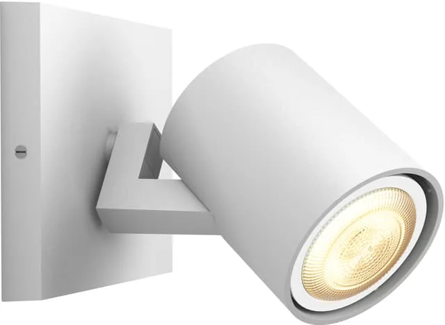 Philips HUE Runner vit spotlight 5W 230V
