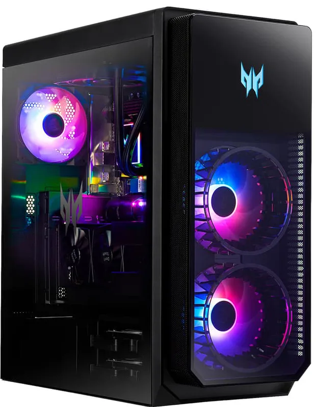 Acer Predator Orion 7000 i7K-12/32/1000/3080 stationär dator gaming