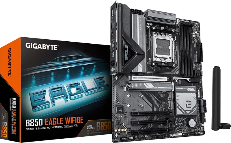 Gigabyte B850 EAGLE WIFI D5