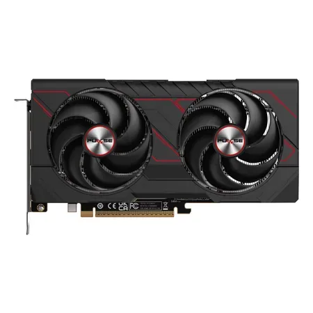 Sapphire Radeon RX9060XT Pulse Gaming OC 16GBGDDR6