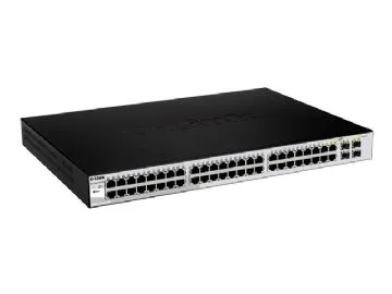 D-Link Web Smart DGS-1210-48