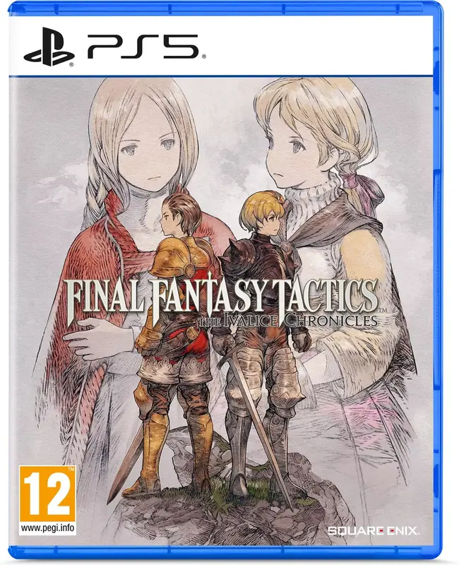 Final Fantasy Tactics: Ivalice Chronicle