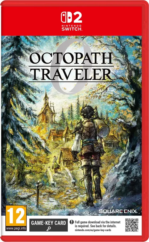 Octopath Traveler ZERO